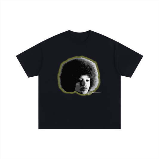 AS Angela Davis Tee